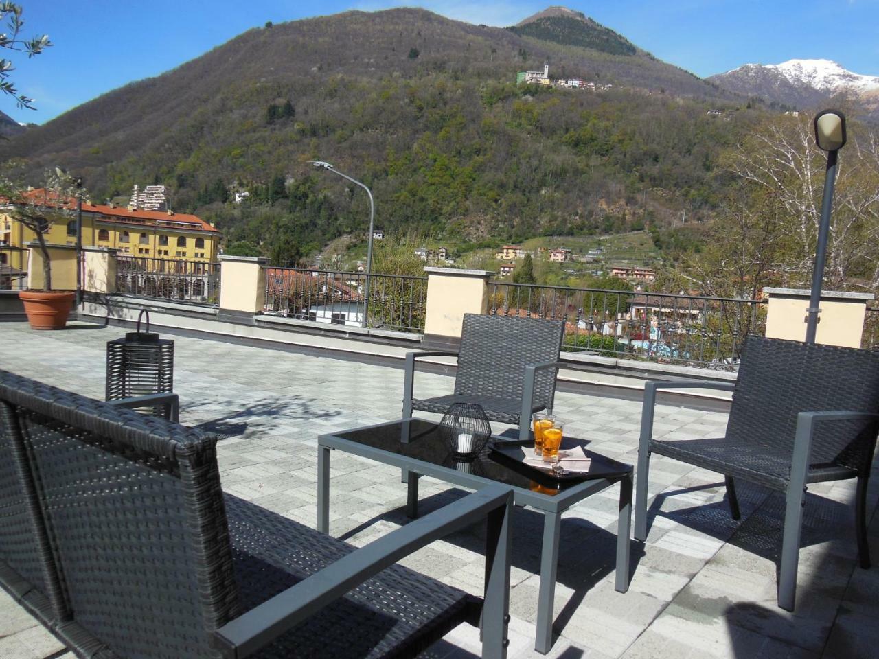 Hotel Giardino Cannobio Exterior foto